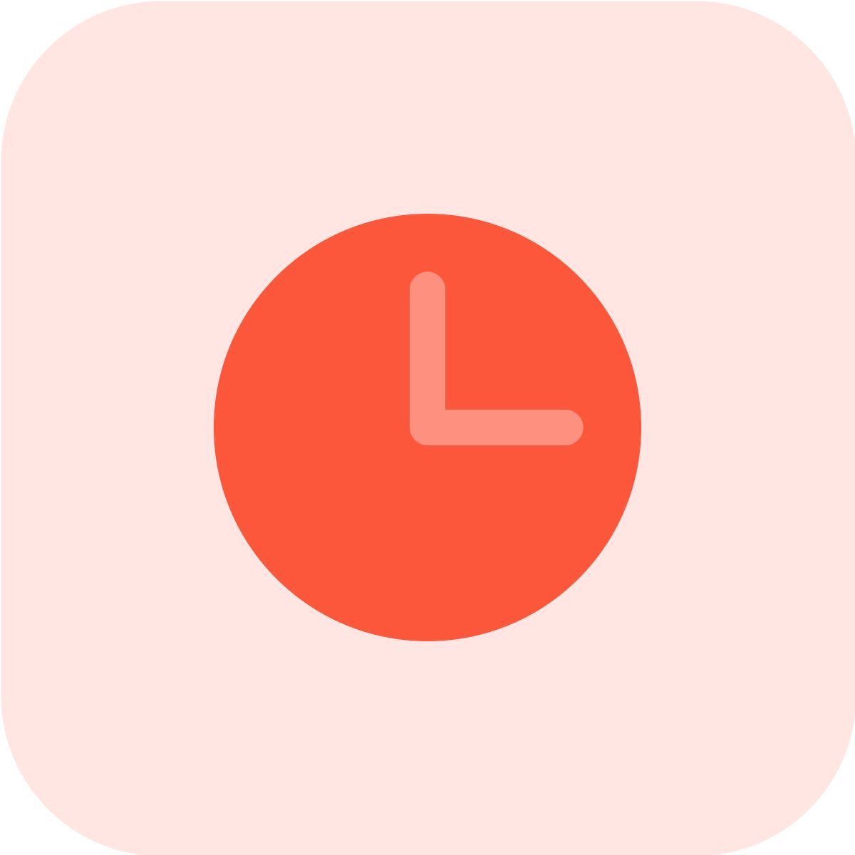 시간 icon