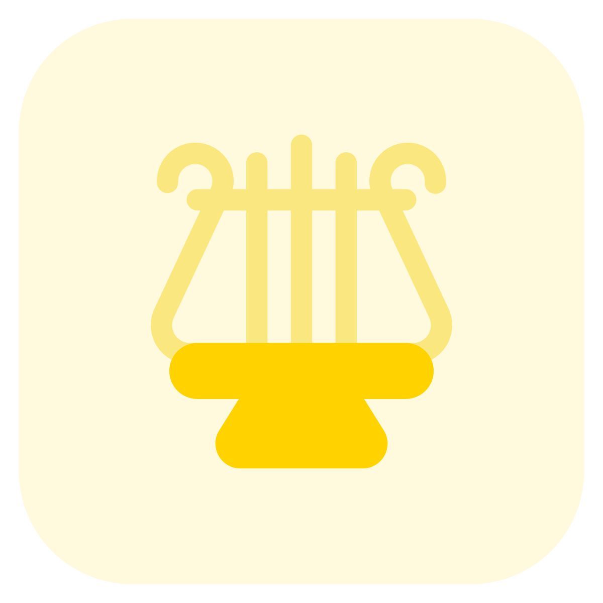 harp icon