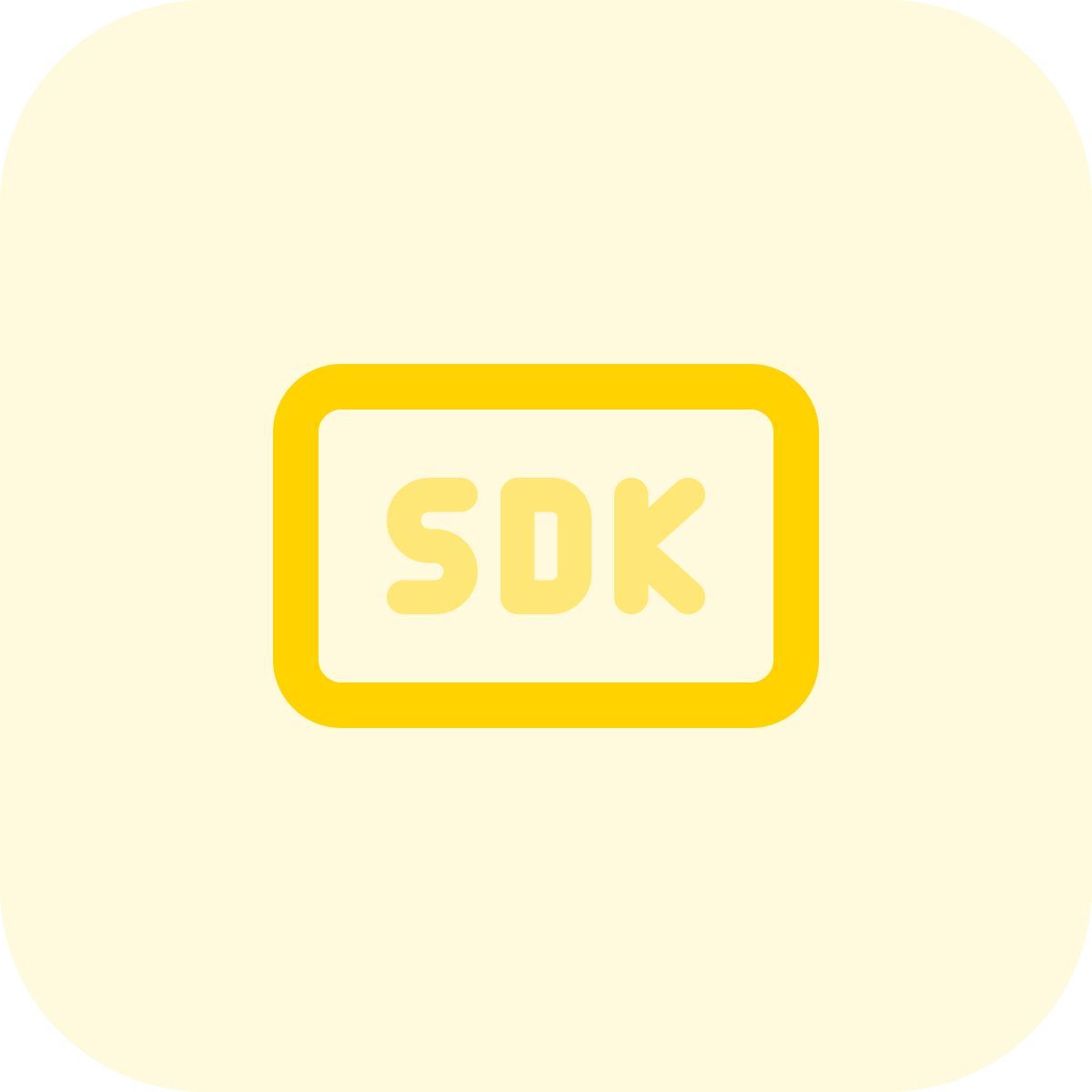 sdk icon