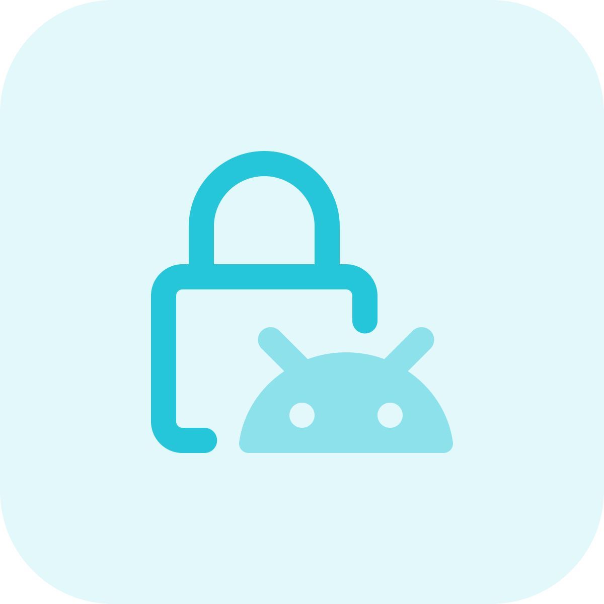 android security icon