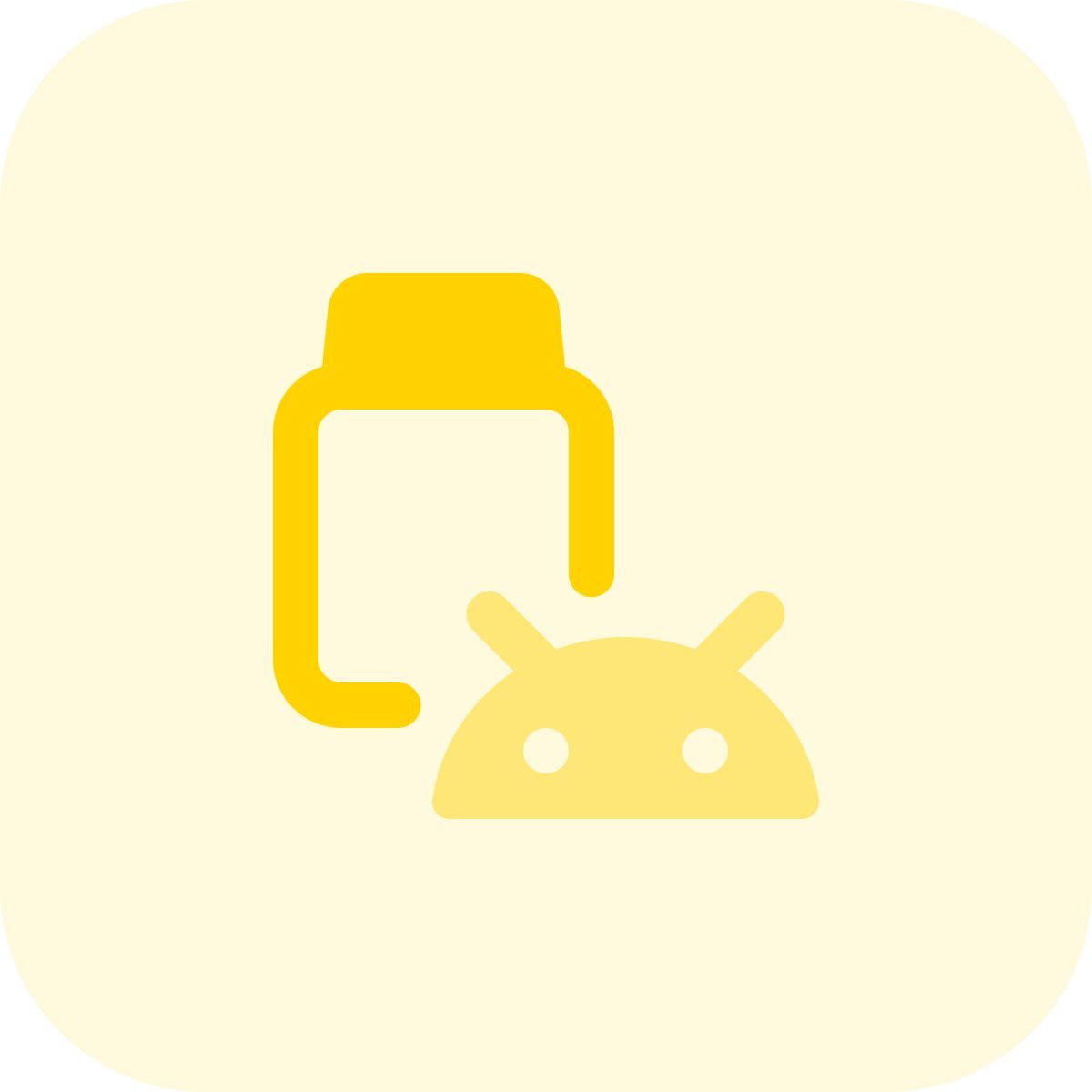 android smartwatch icon
