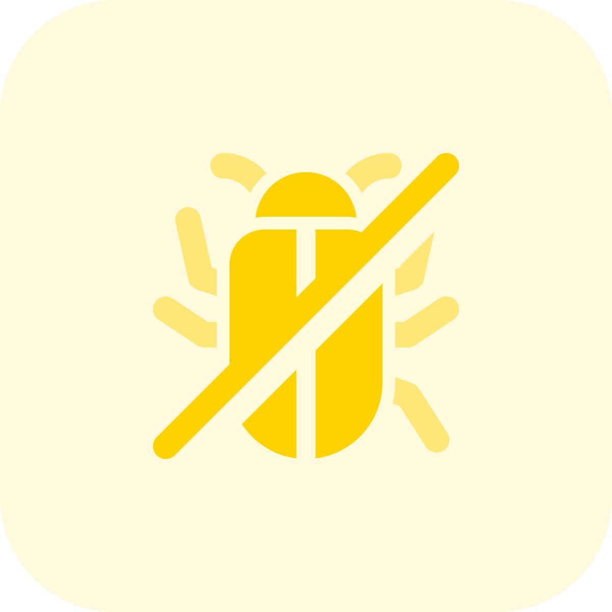 debug icon