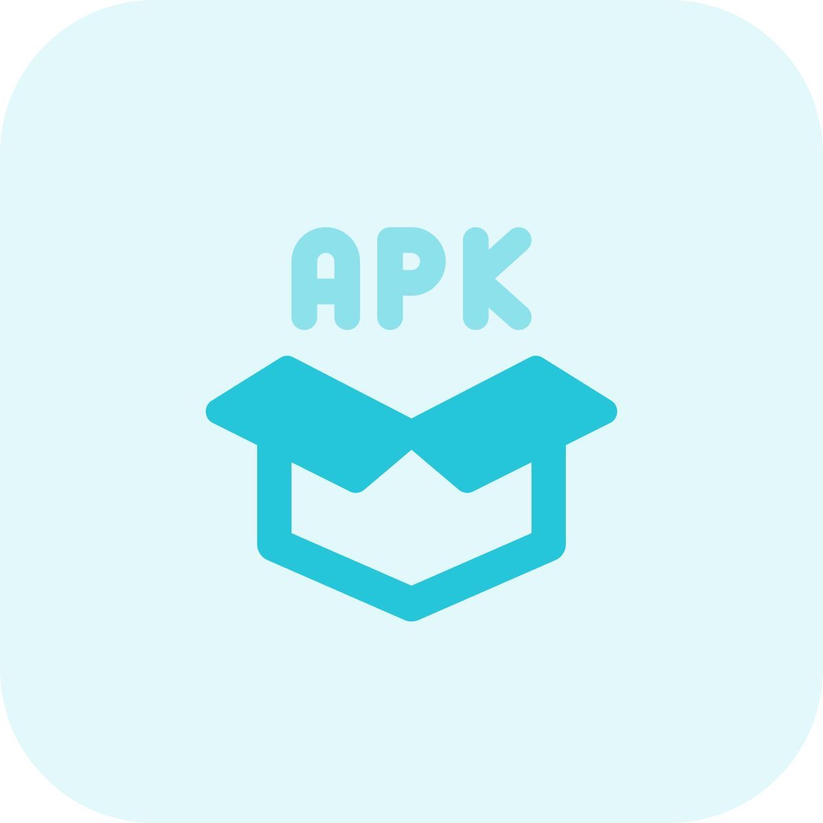 fichier apk icon