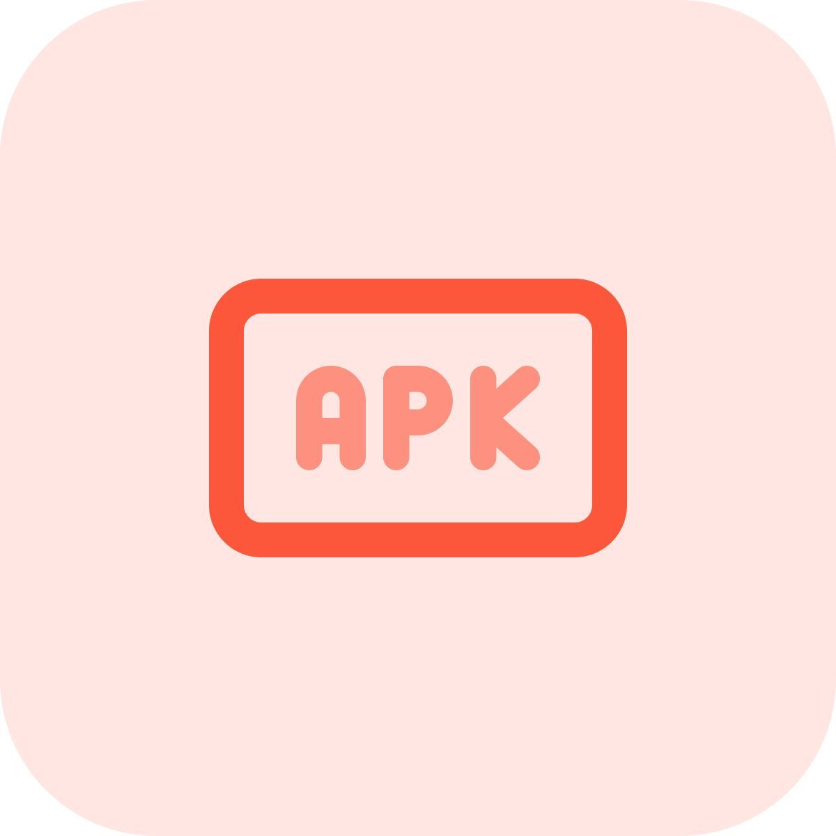 apk datei icon