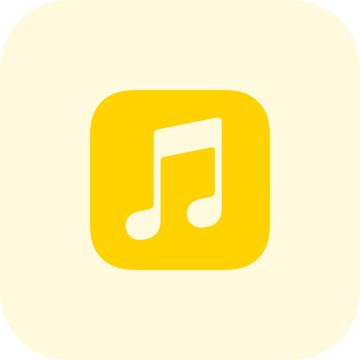 icono música de apple