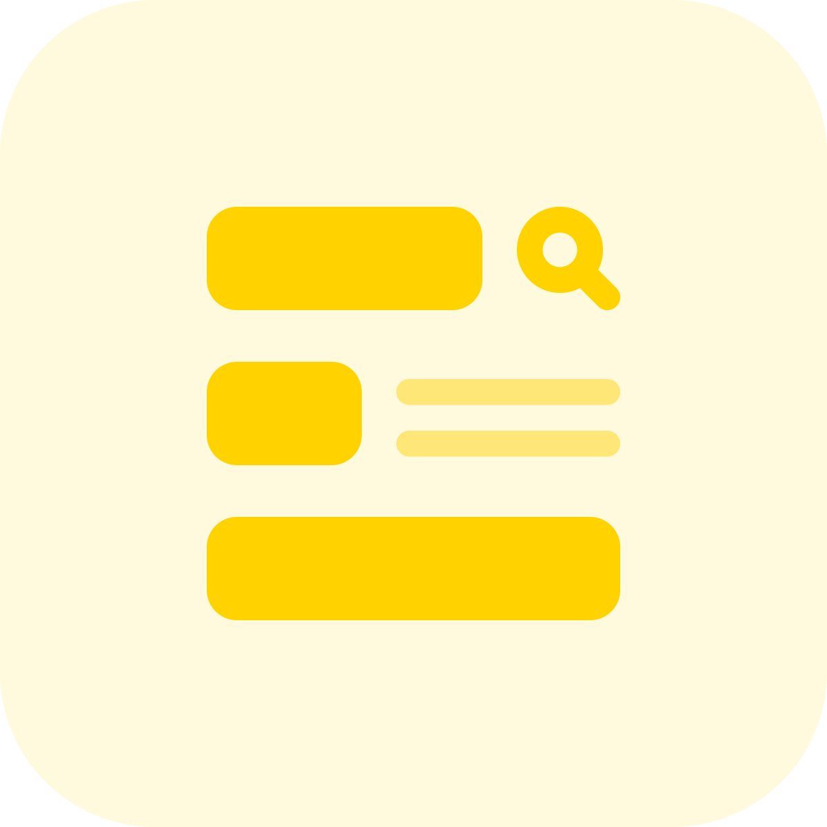 search essay icon