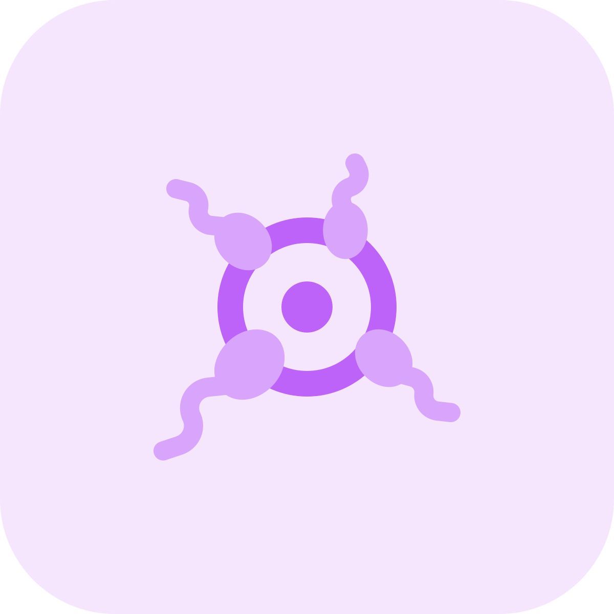 künstliche befruchtung icon