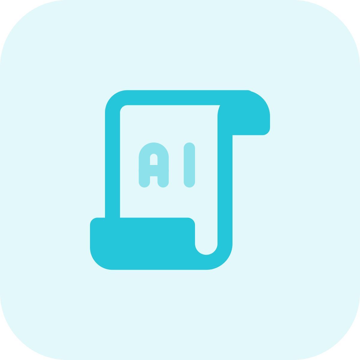 ai programming icon