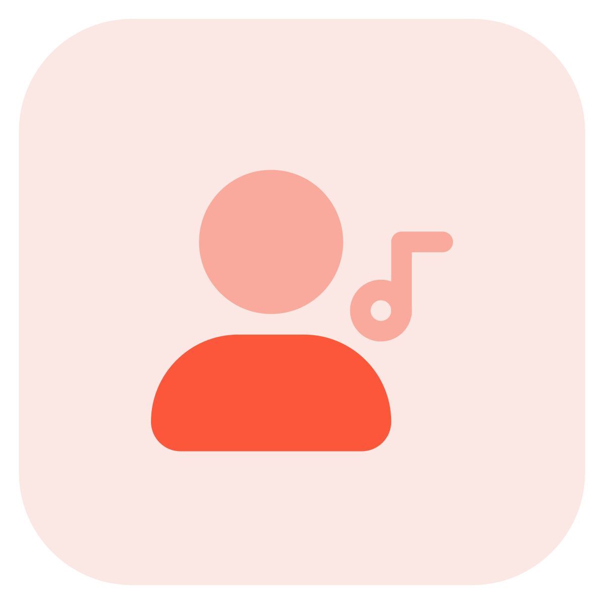 음악 아티스트 icon