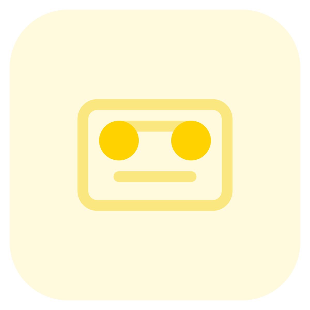 audiokassette icon