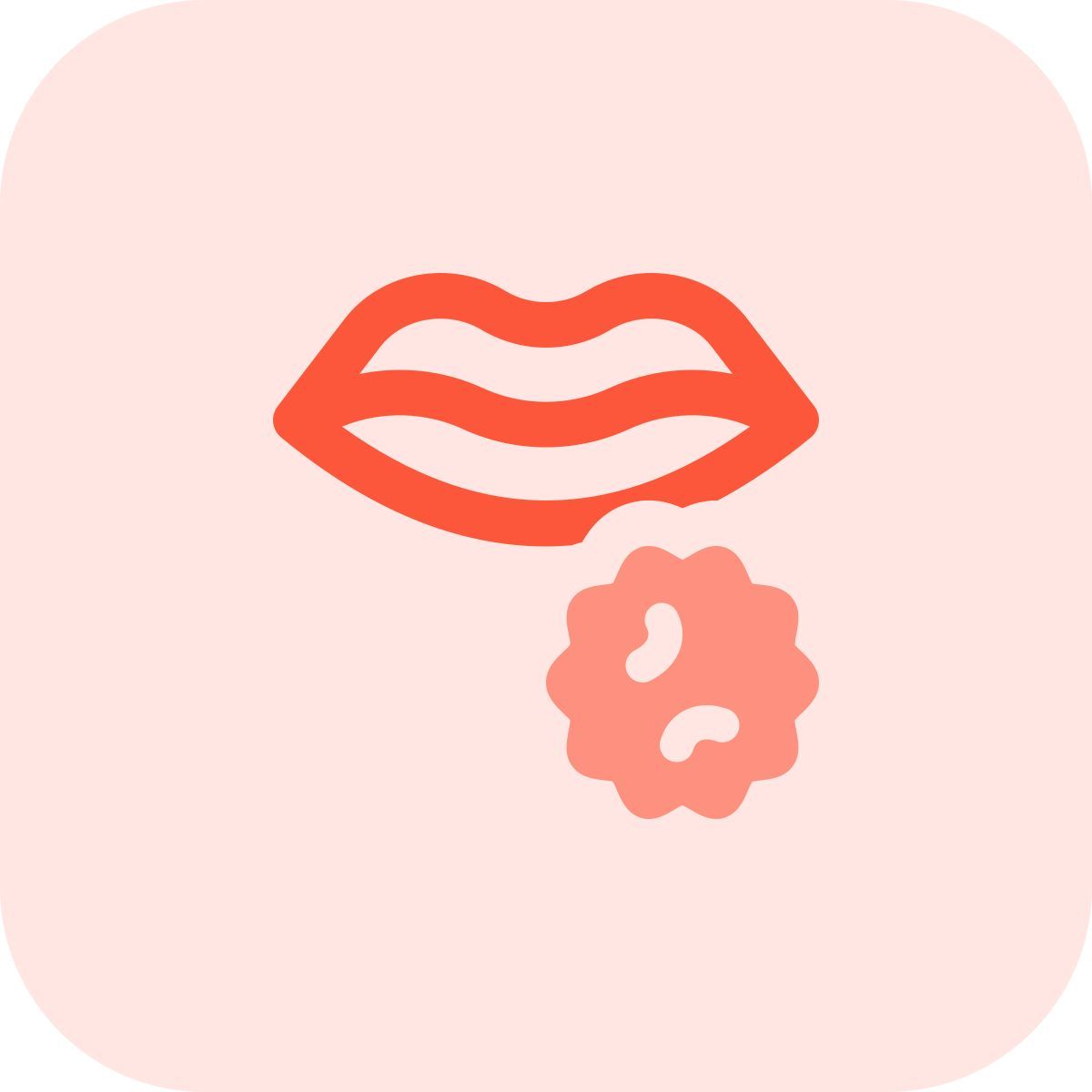 virus icon
