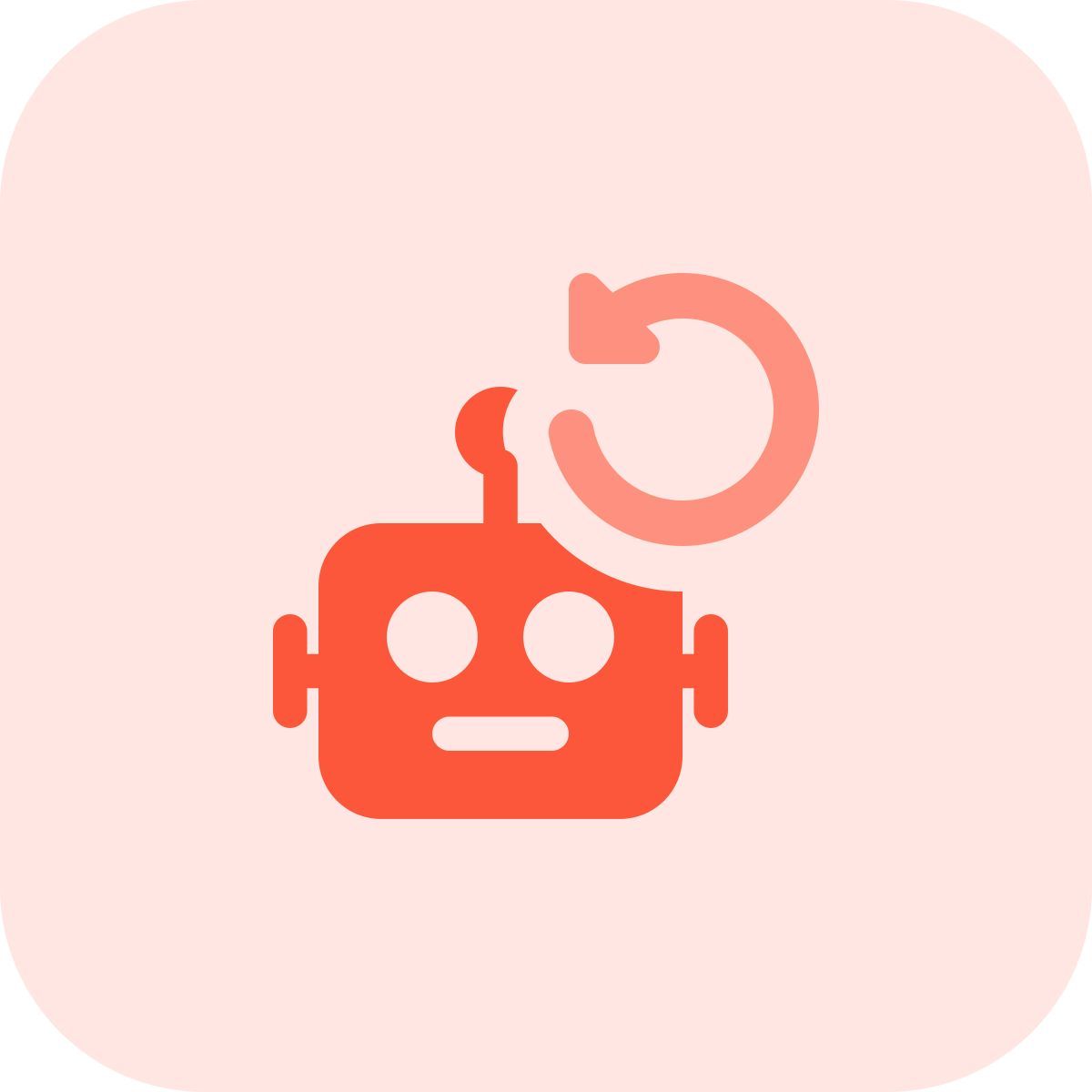 backup bot icon