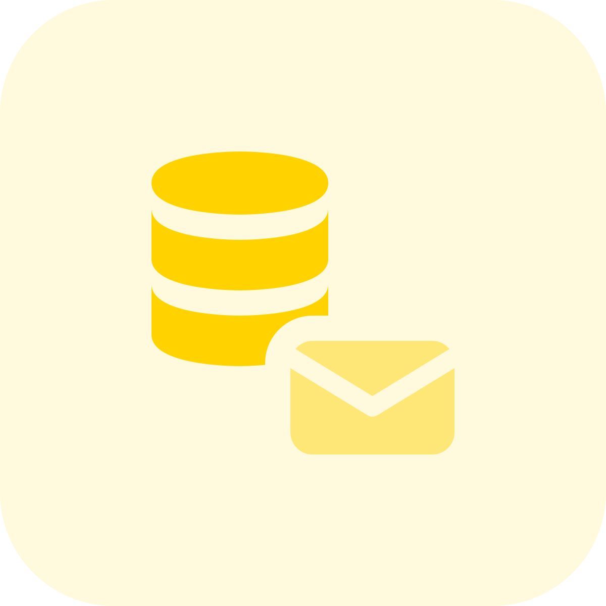server di posta icon
