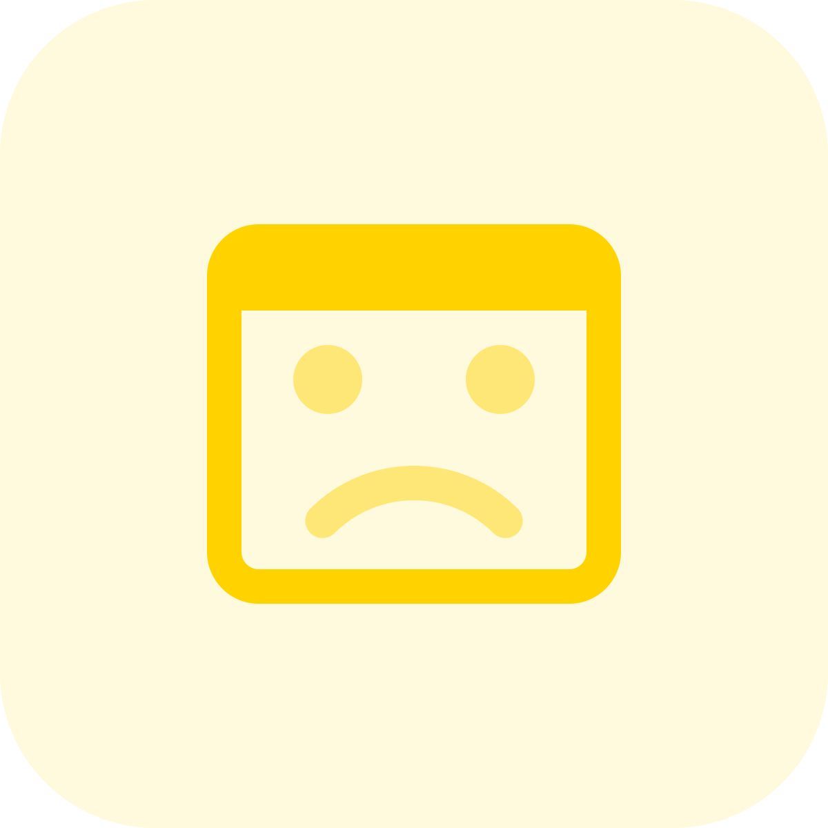 오류 페이지 icon