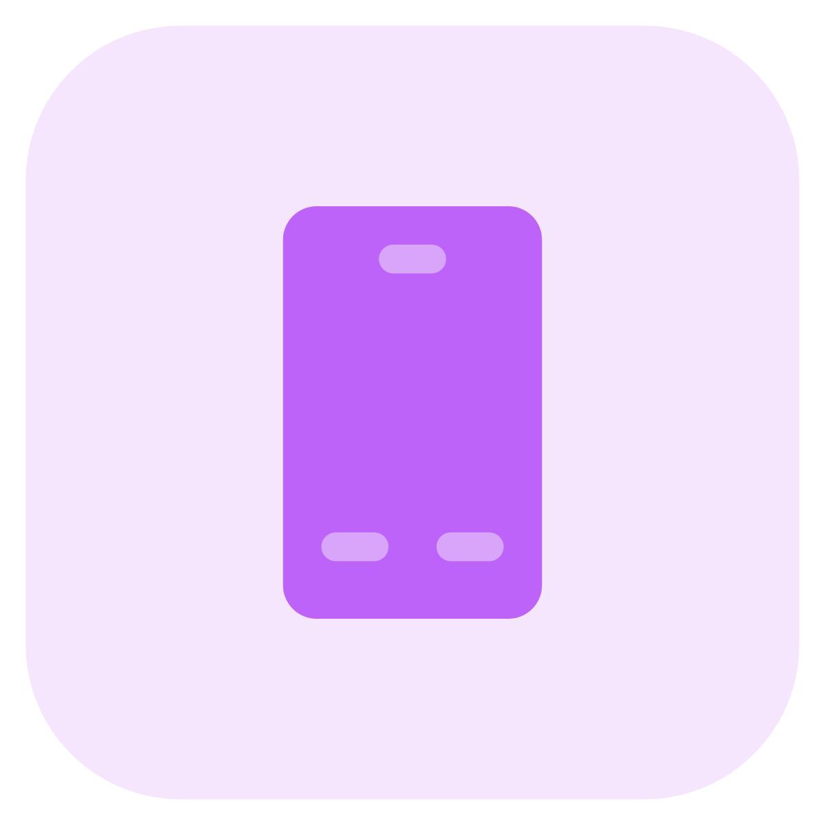 smartphone icon