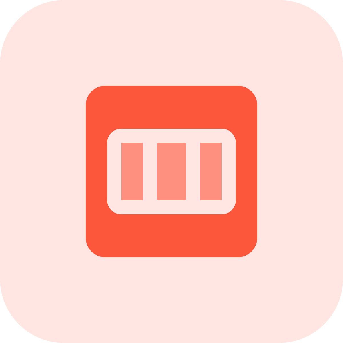 battery status key icon