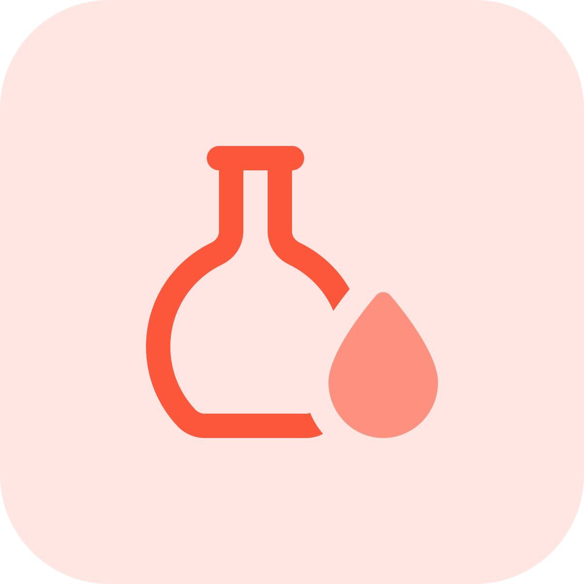 blood lab icon