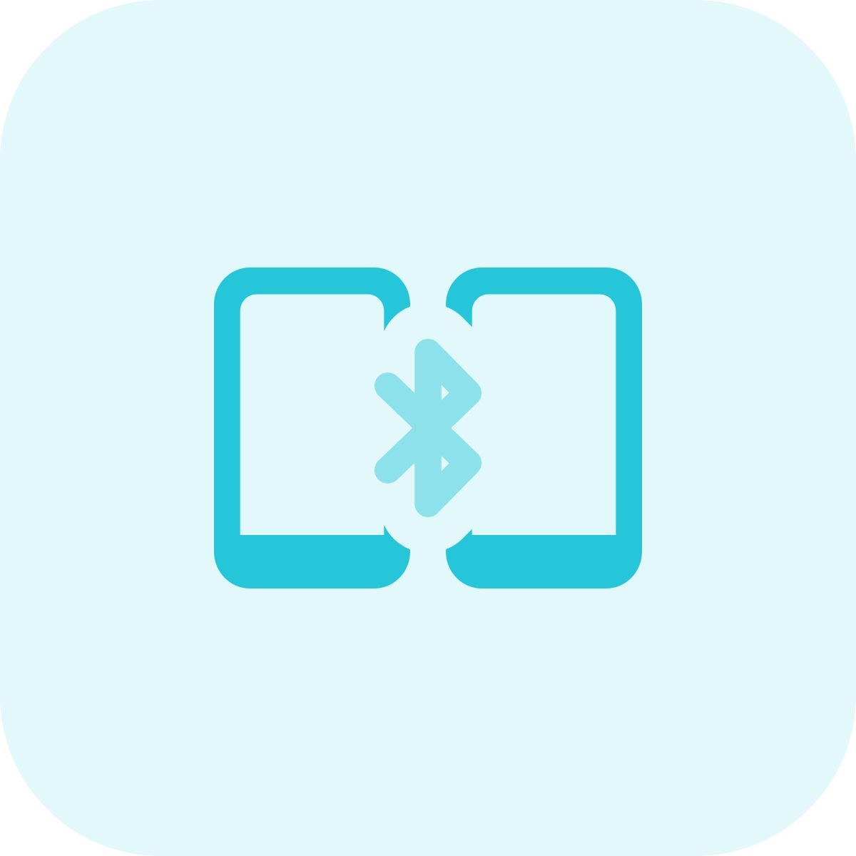 bluetooth pairing icon
