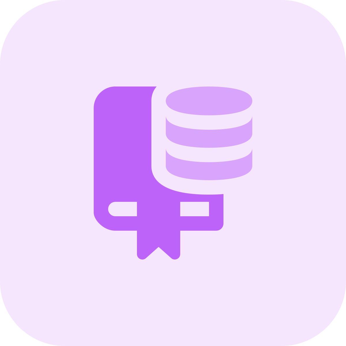 libro de análisis de datos icon