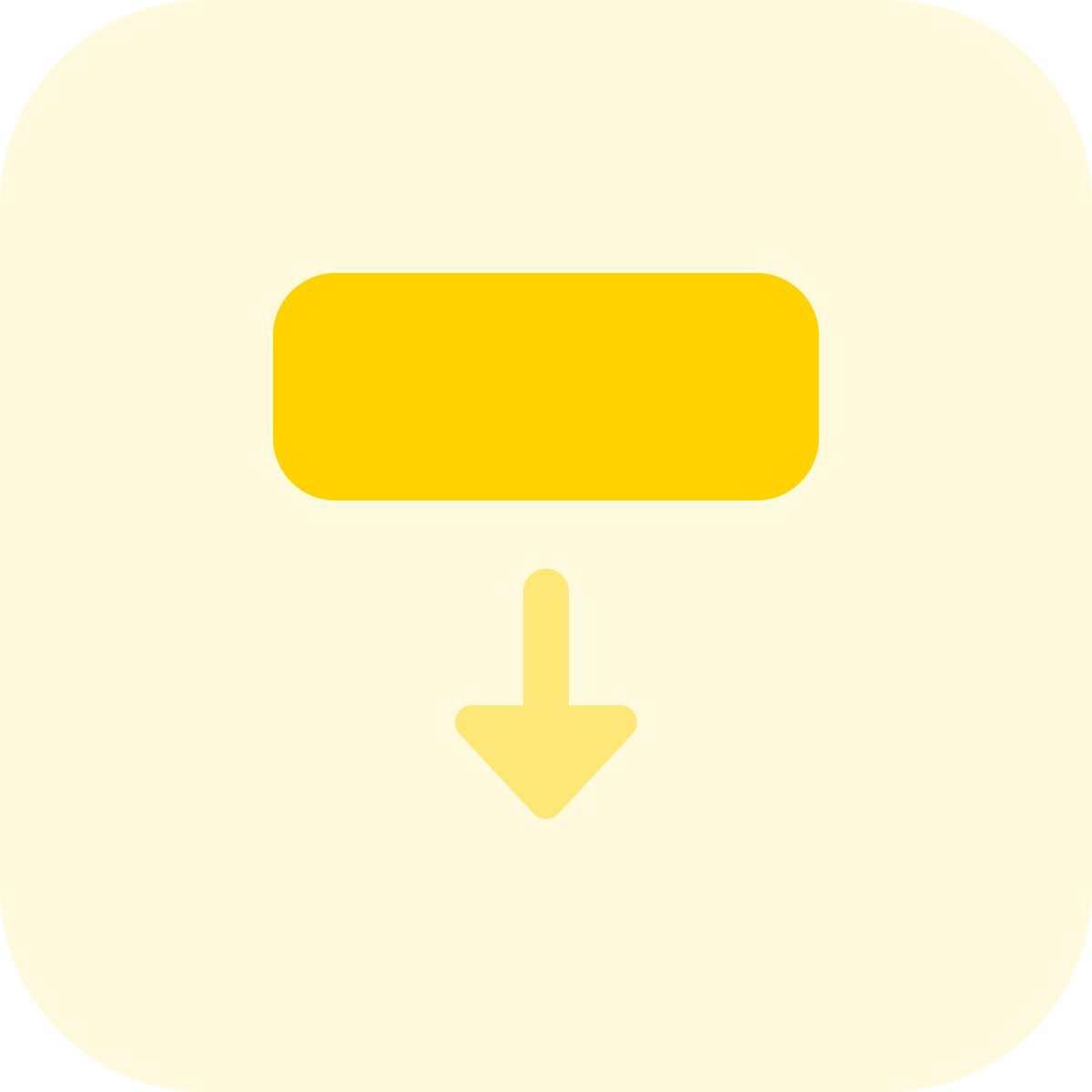 bottom direction adjustment setting adjust layout paragraph  edit position icon