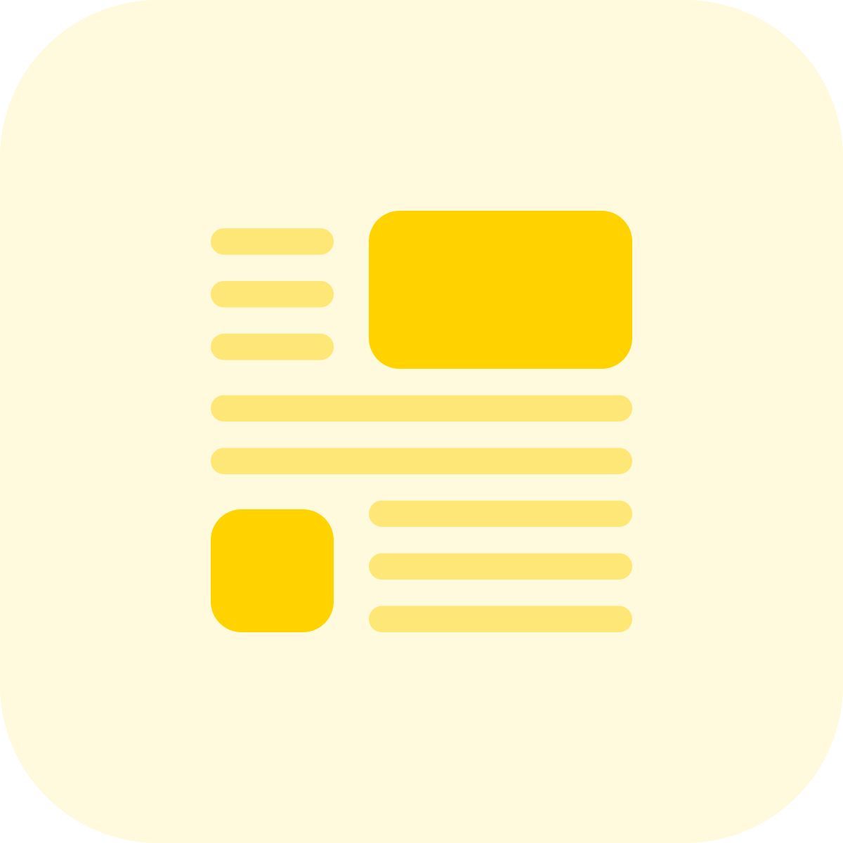 diseño de texto icon