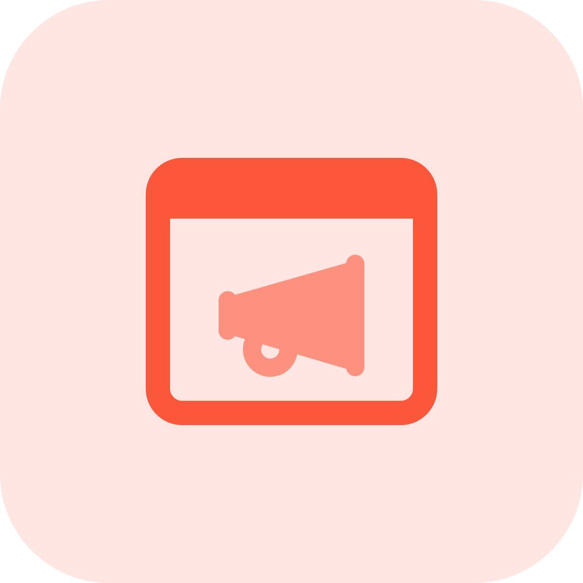 online promotion icon