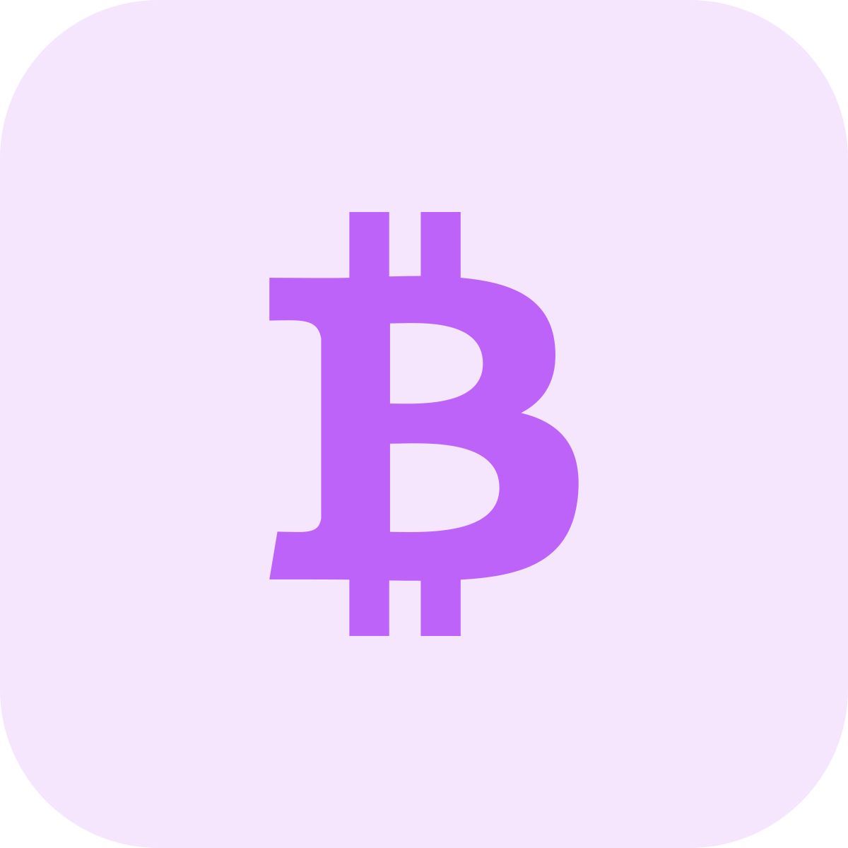 比特币 icon