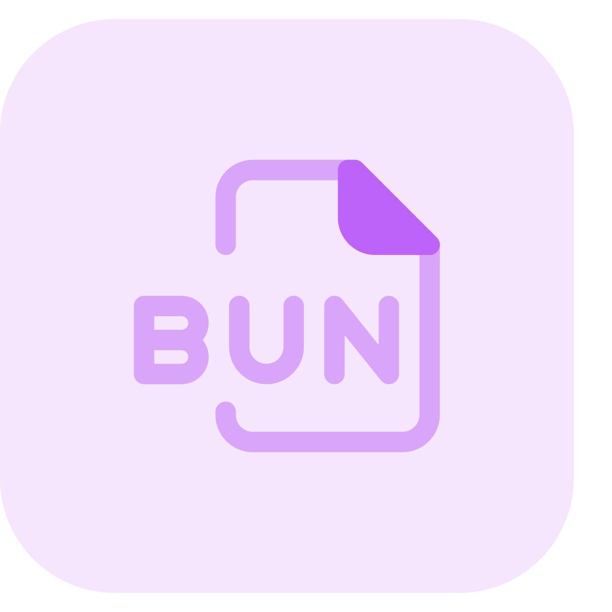 좋은 파일 icon