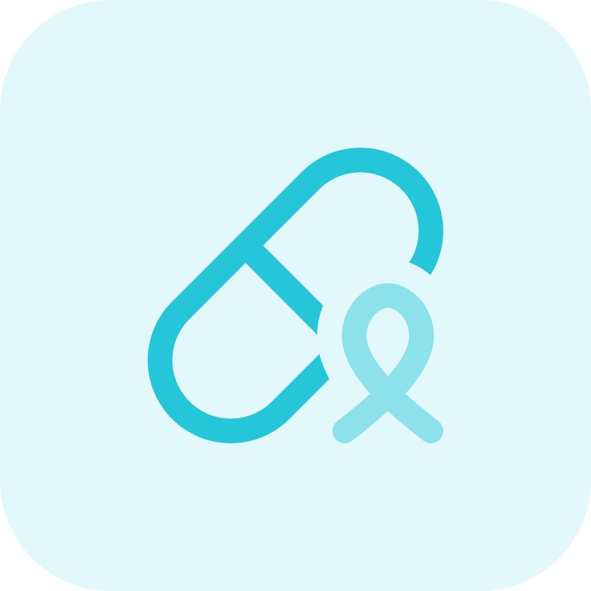 tratamento do câncer icon