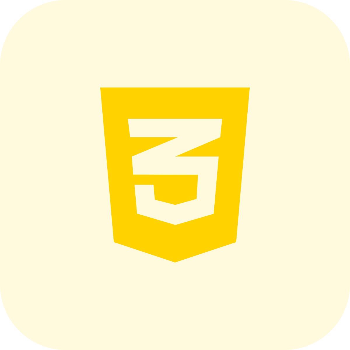 css icon