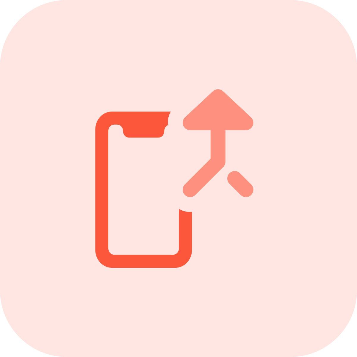 fusionar llamadas icon