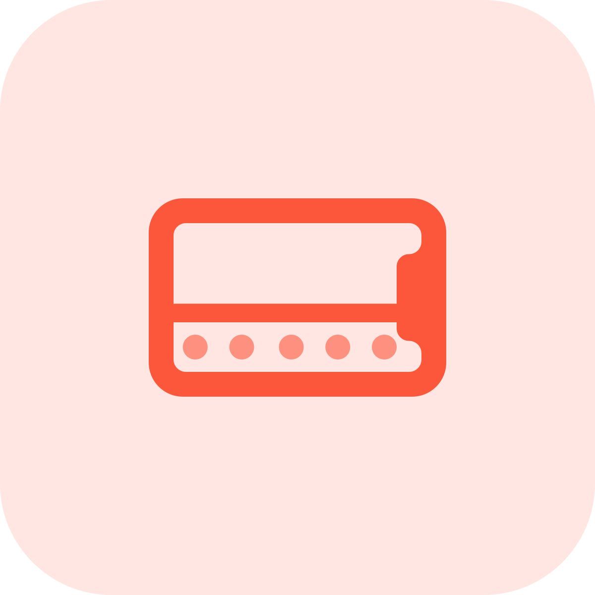 phone menu icon
