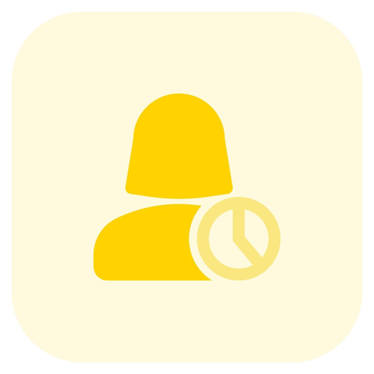 graphique-externe-pour-une-visualisation-et-statique-de-l'index-de-profil-de-médias-sociaux-classiques-femme-single-tritone-tal-revivo icon