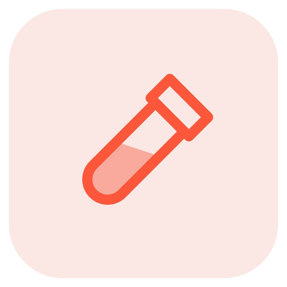 blood sample icon