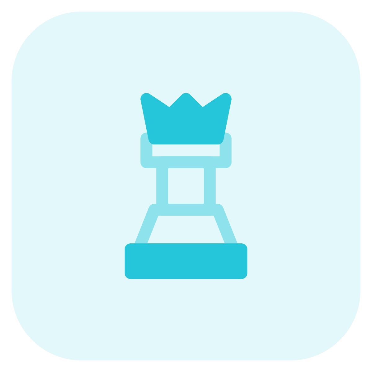 皇后棋子 icon