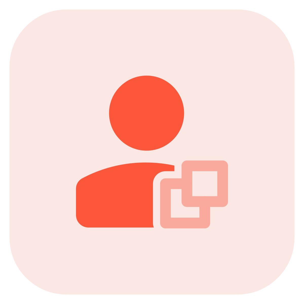 benutzerdaten kopieren icon