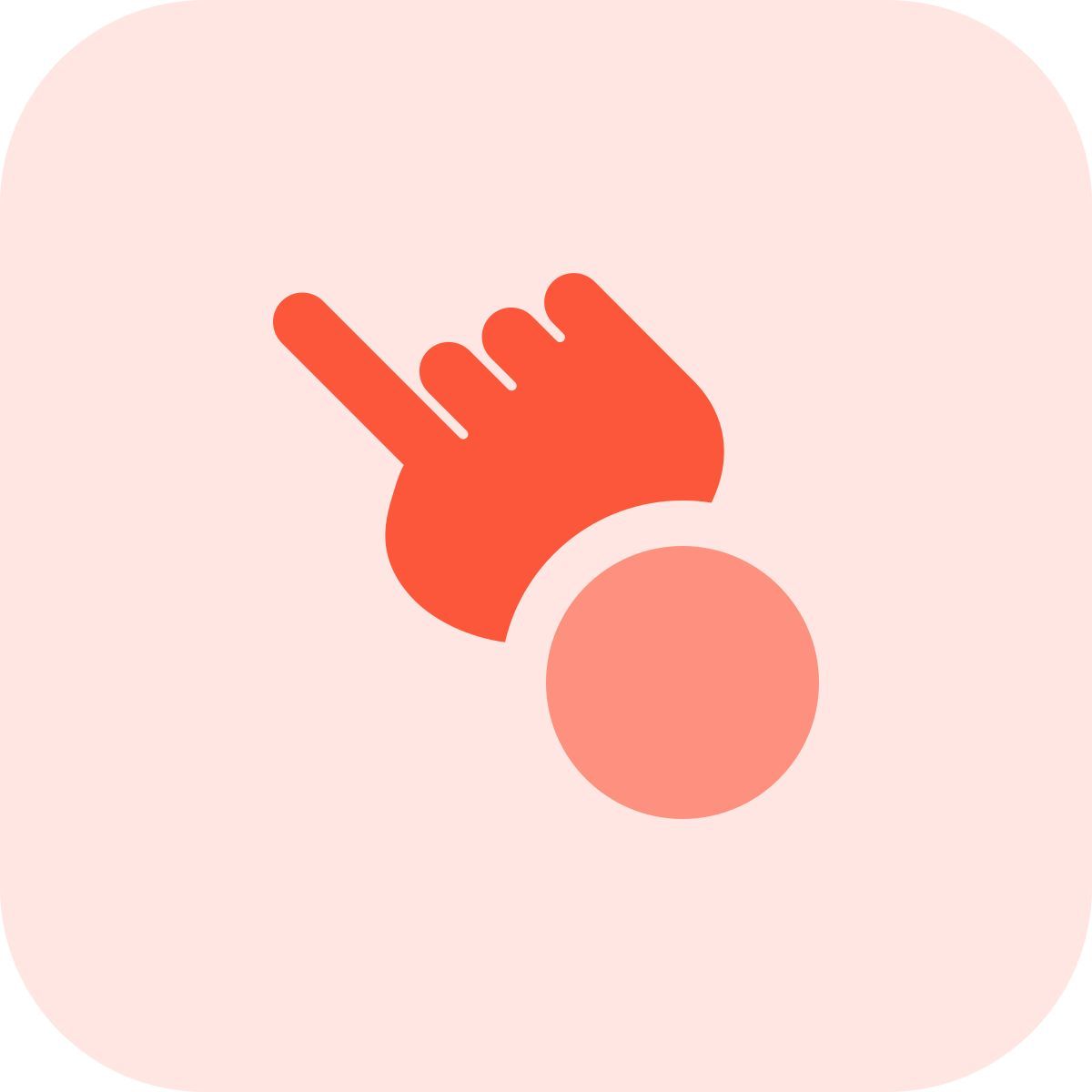 toque para gravar icon