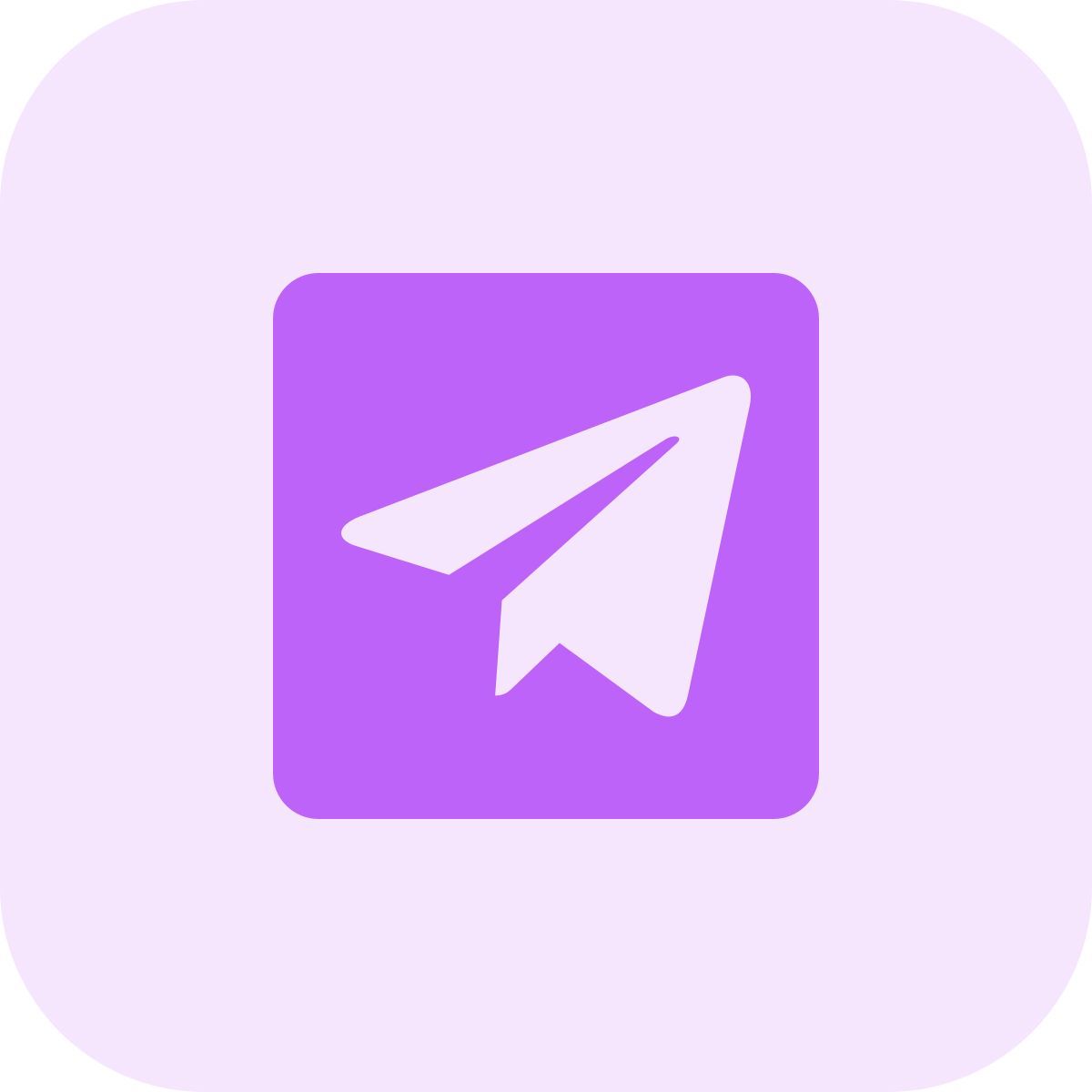 telegram icon