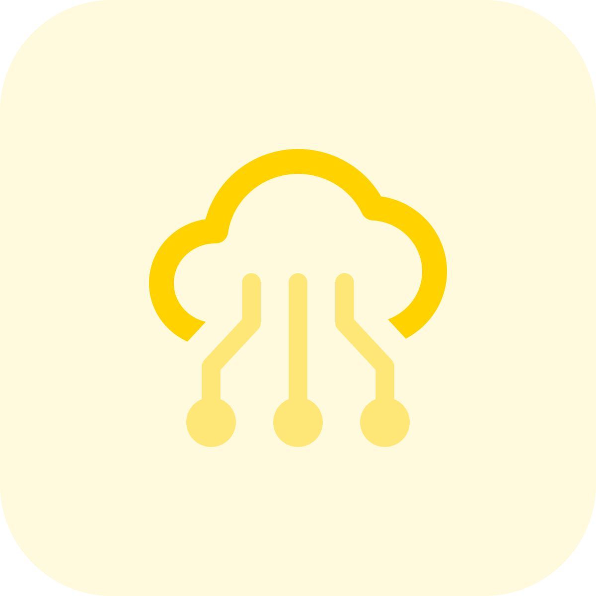 cloud intégré icon