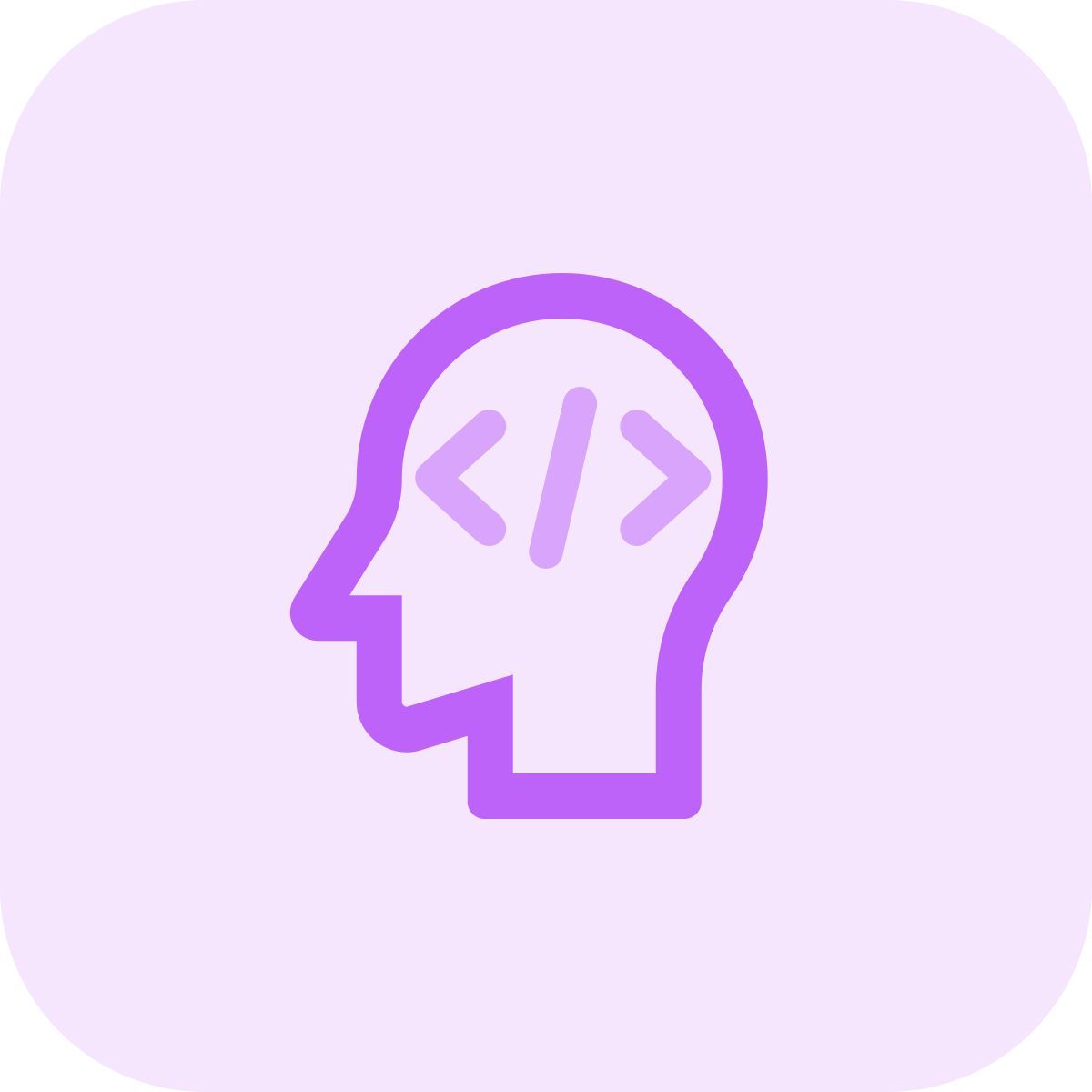 coding ideas icon