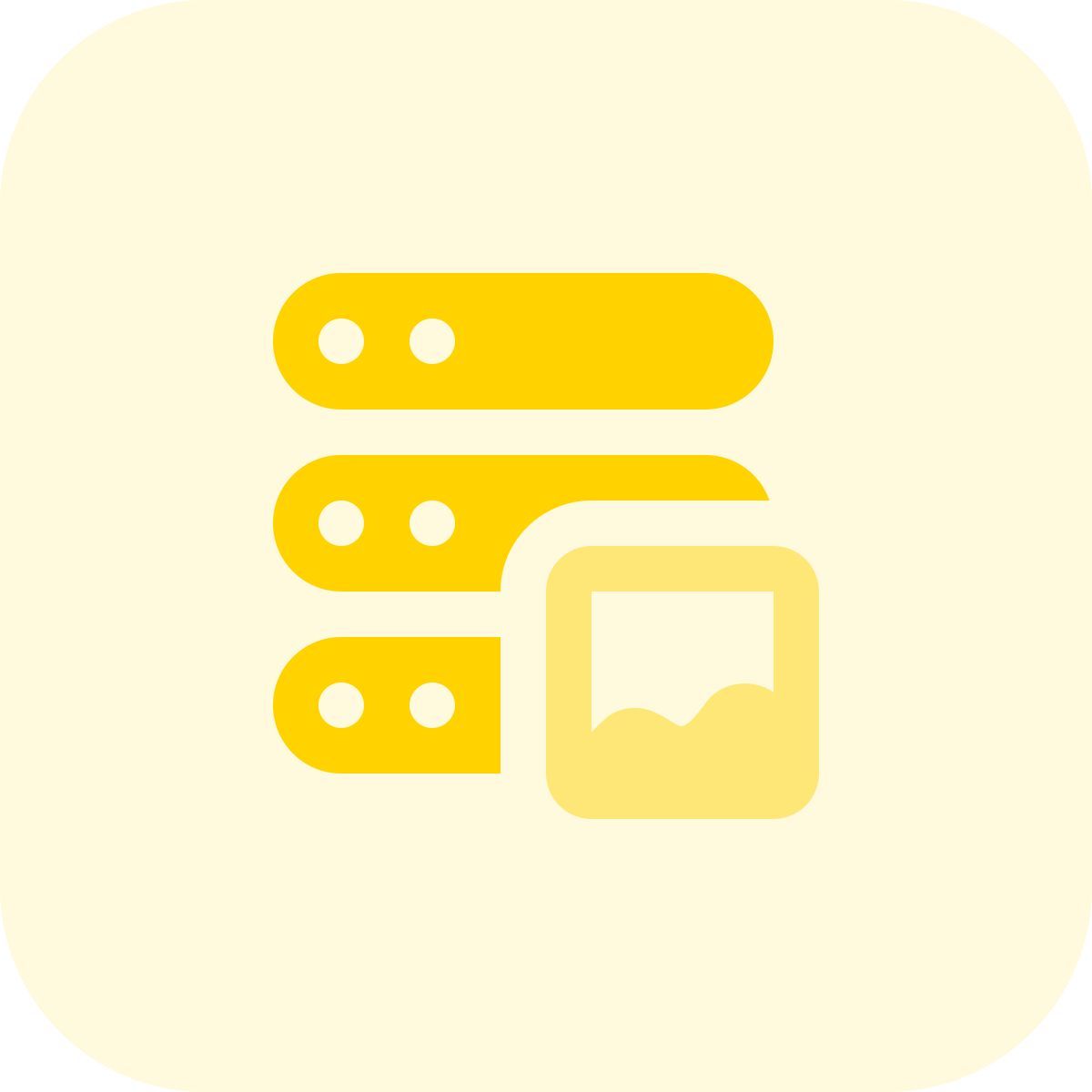 photo server icon