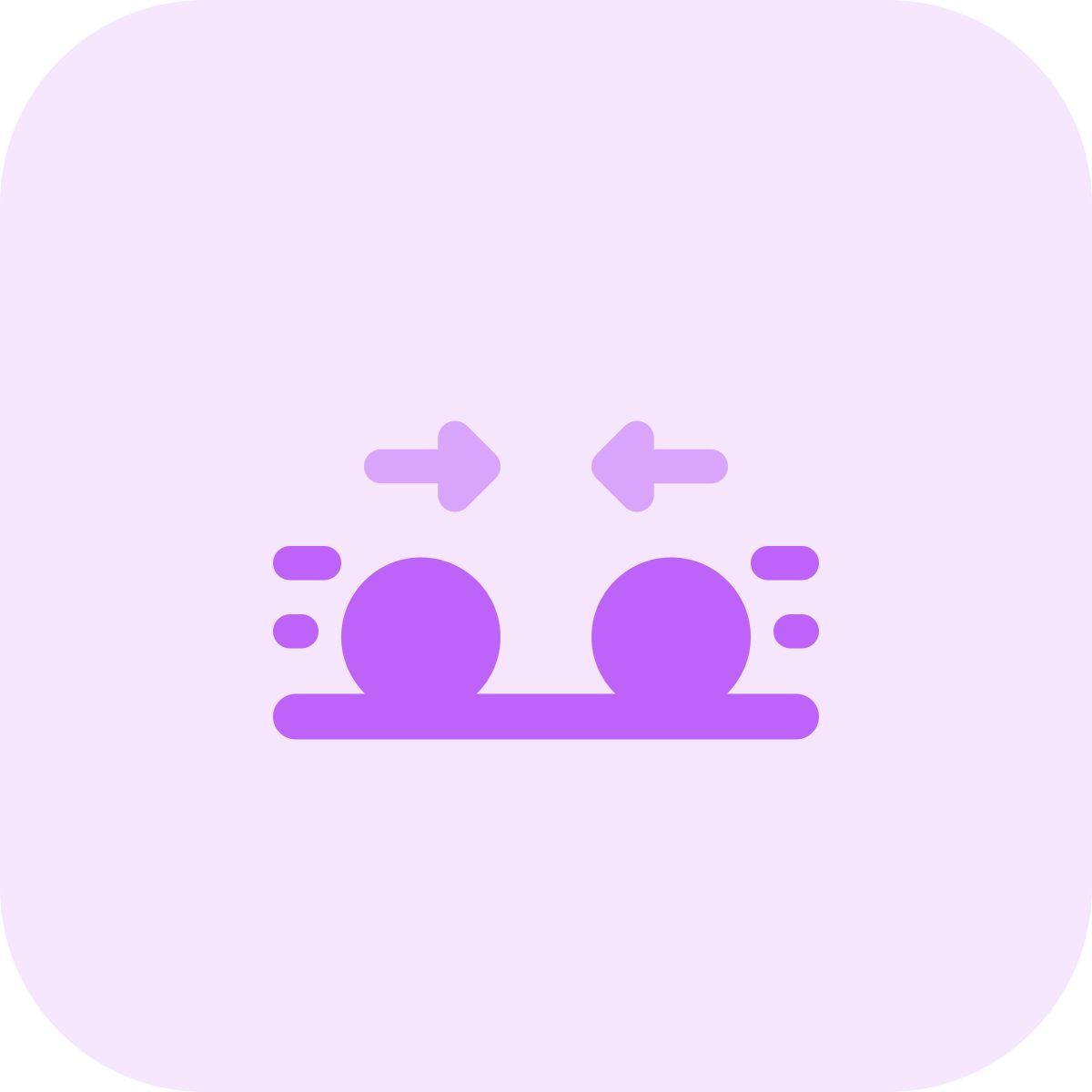 physics collision icon