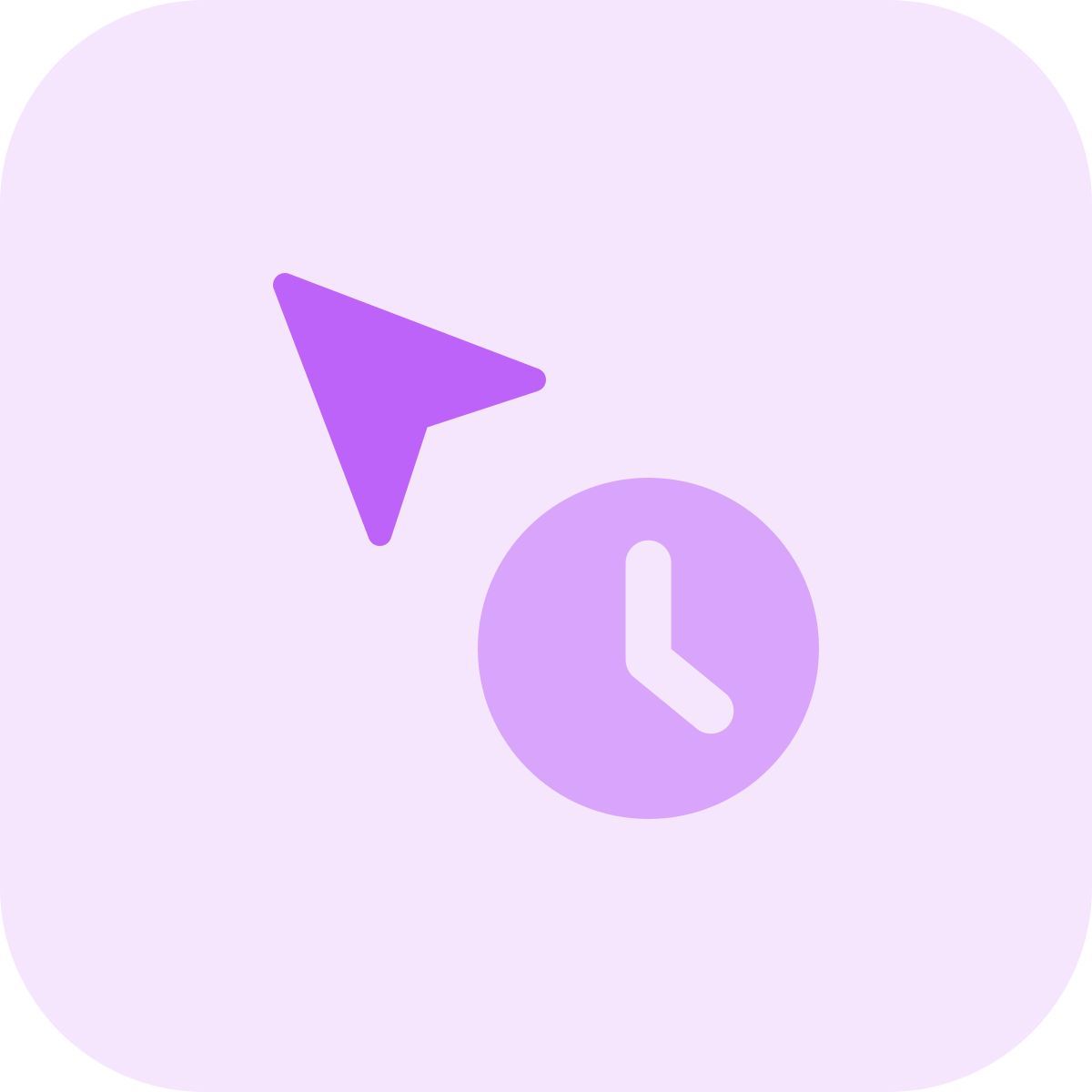 cursor processing icon