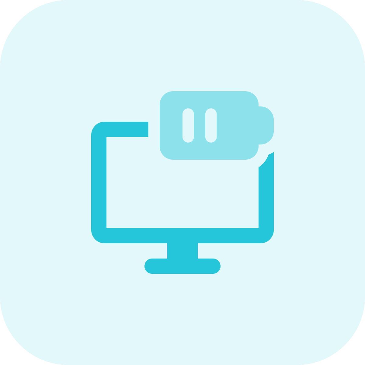 computer battery icon