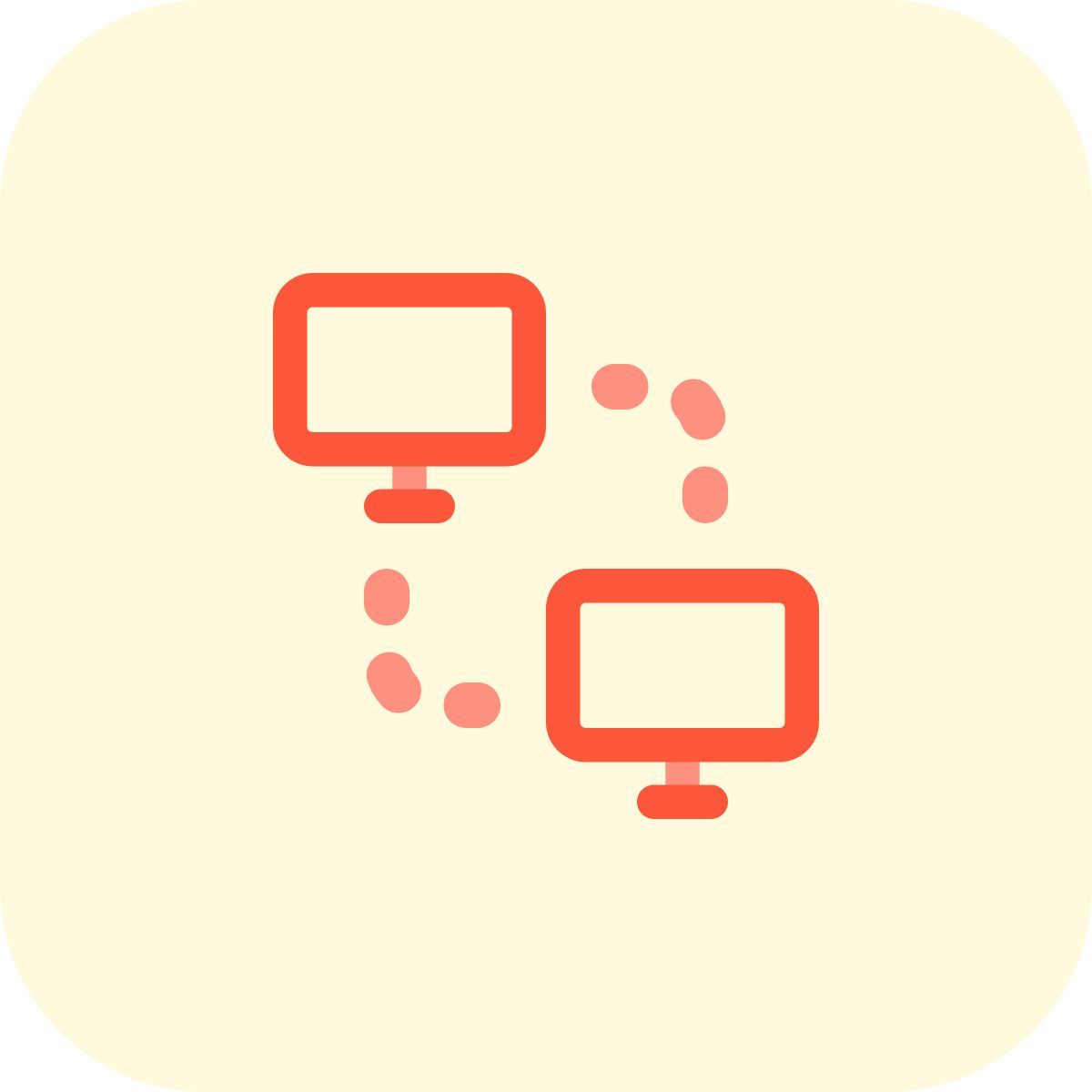 rete informatica icon