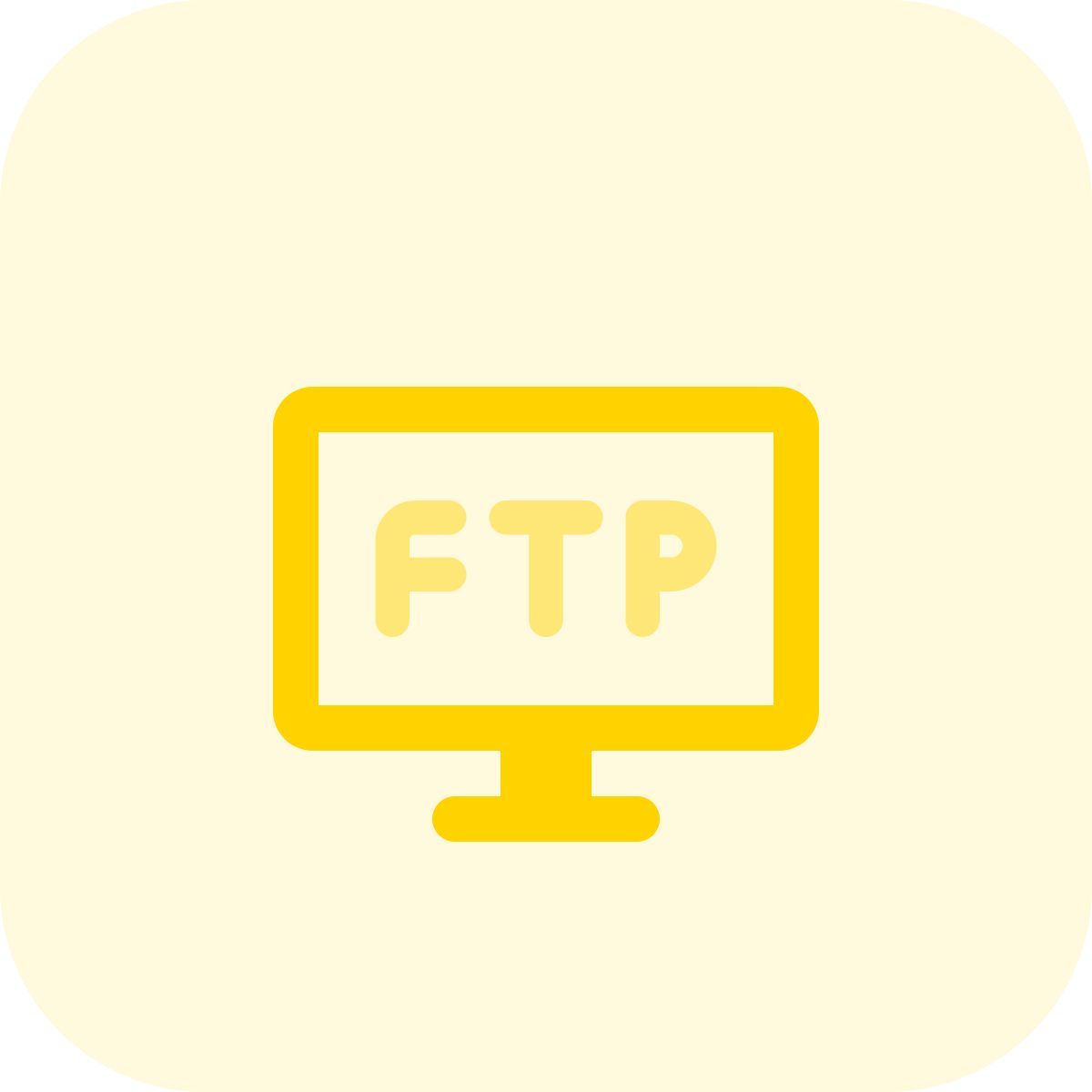 Computer-FTP icon