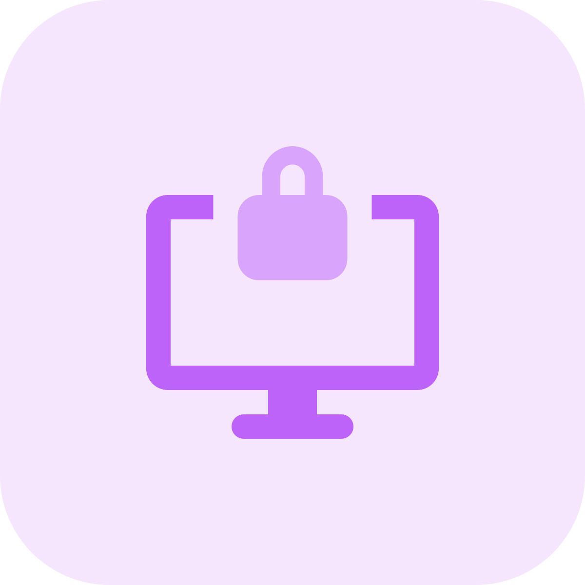 seguridad informática icon