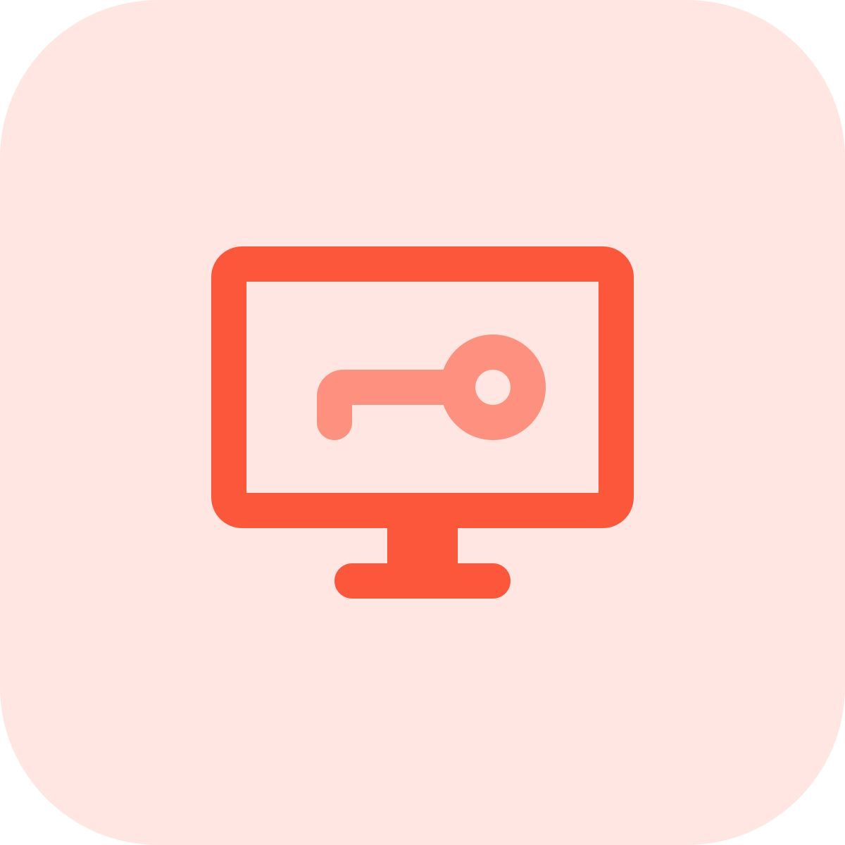protected computer icon