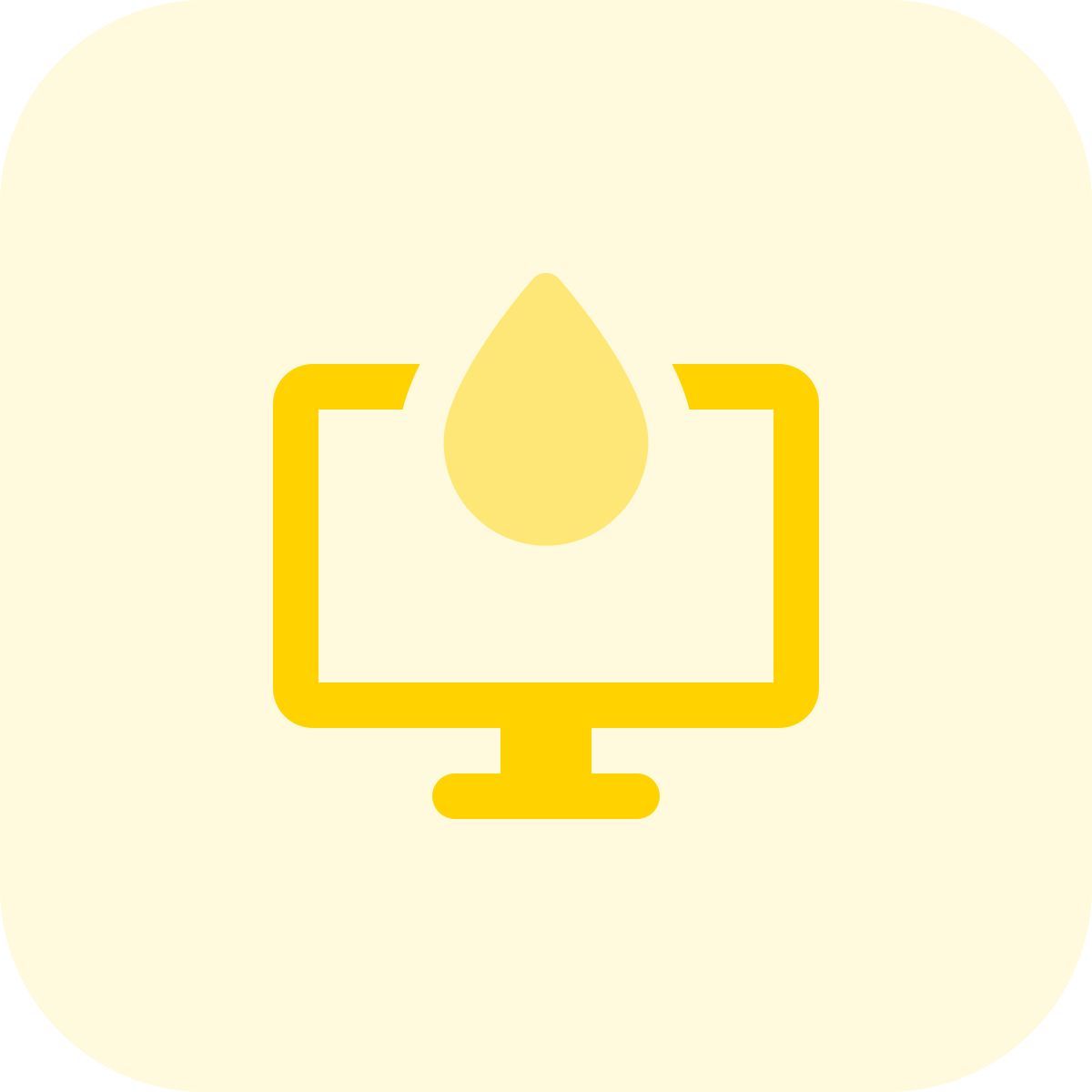 análisis de sangre por computadora icon