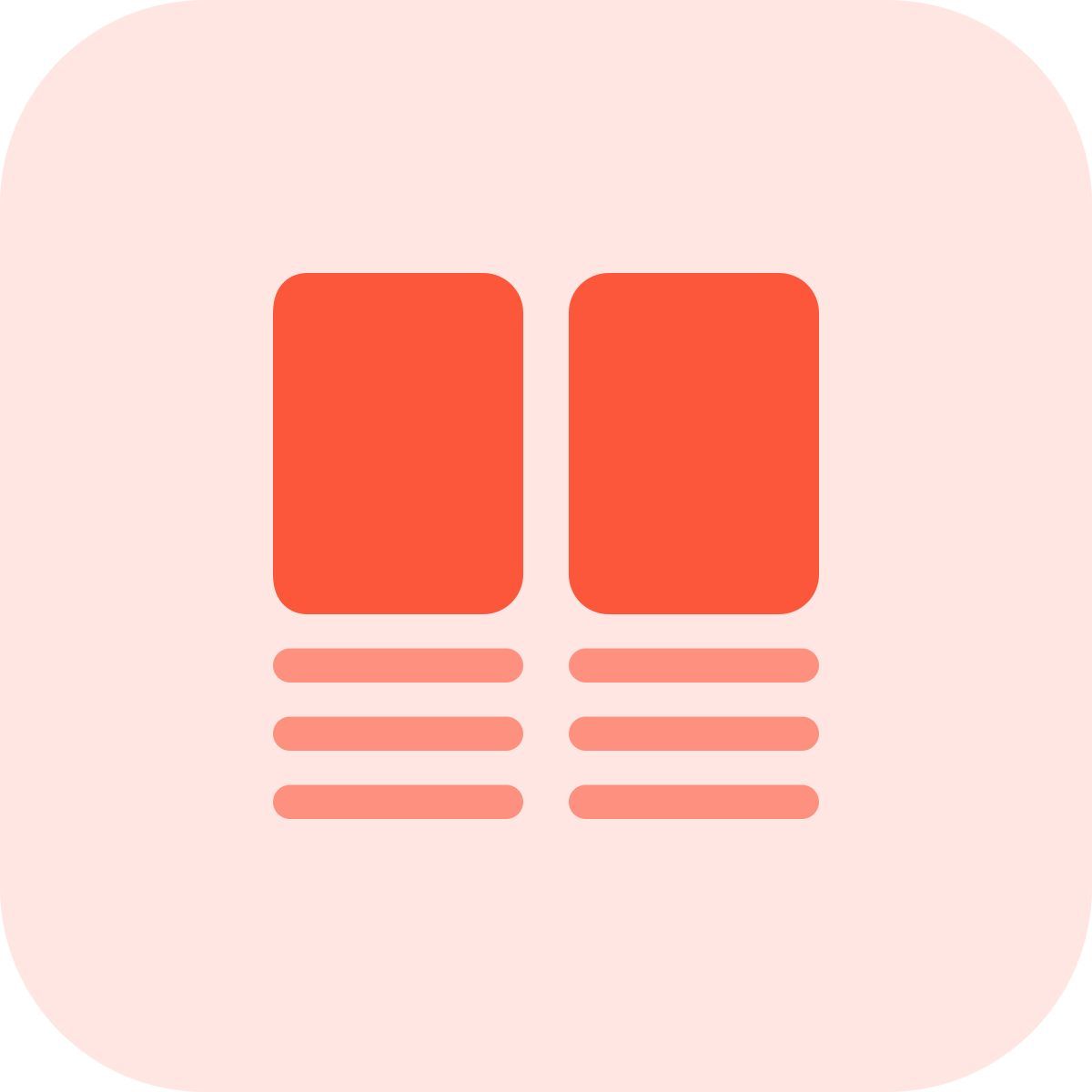 comparar información icon